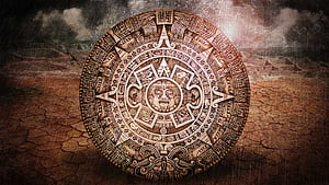 Azteca Computer, HD wallpaper