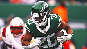 Jets Reportedly Place Franchise Tag On Breece Hall, Weakening RB Agent Market, HD wallpaper