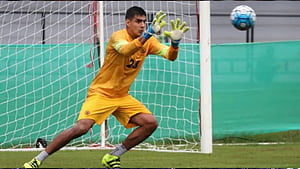 Gurpreet Singh Sandhu on Indian football crisis: The thought of having no football, no games scares me I don't have an MBA. Football News Indian Express, HD wallpaper