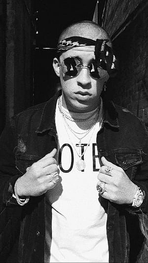 Bad Bunny iPhone, HD phone wallpaper