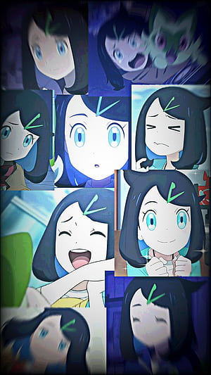 Liko ! Liko from Pokemon Horizon !, HD phone wallpaper