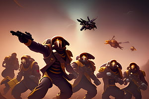 Helldivers 2, HD wallpaper