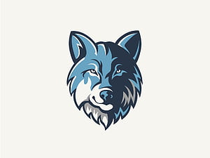 Wolf Vector, HD wallpaper