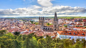 Best Hotels In Burgos. Hotels From $48 Night, HD wallpaper