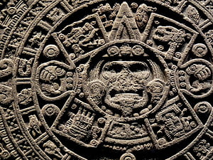 Azteca Computer, HD wallpaper