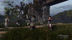 Lost Eidolons, HD wallpaper