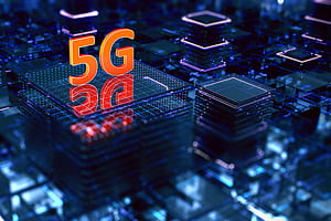 5G Technology, HD wallpaper