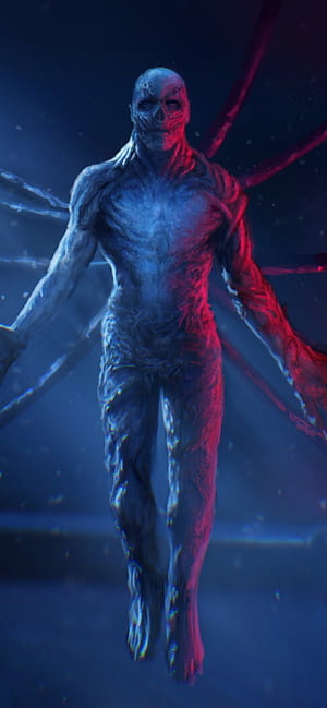 Vecna Clock Things Themed Party, HD phone wallpaper