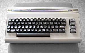 Commodore 64, Technology, HD wallpaper