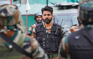 Amaran sivakarthikeyan movie 1200px, HD wallpaper