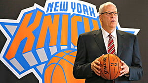 New York Knicks Fire Team President Phil Jackson, HD wallpaper