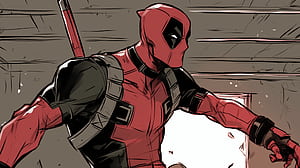 Deadpool : Ultimate Comic Experience, Comic, Deadpool, HD wallpaper