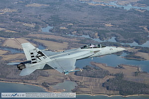U.S. Navy Just Got Its First New F A 18 Super Hornets, F18 Super Hornet, HD wallpaper