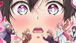 Winter 2025 Preview: The 100 Girlfriends Who Really, Really, Really, Really, Really Love You Season 2, HD wallpaper