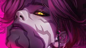 KPop Demon Hunters Mystery Saja Boys PC g, HD wallpaper