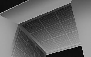 Emerald Dark Angular Art, abstract, dark, artist, artwork, digital-art, deviantart, HD wallpaper