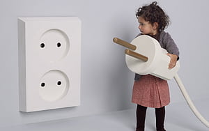 Socket, HD wallpaper