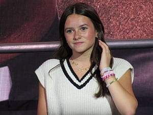 Cailey Fleming, HD wallpaper