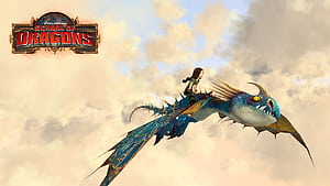 Stormfly, HD wallpaper