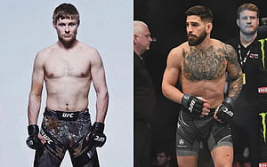 Bryce Mitchell vs Ilia Topuria: Preview, HD wallpaper