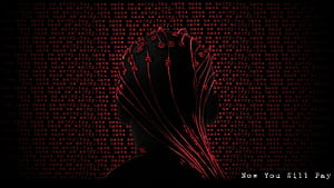 Hacker, Hacking, HD wallpaper