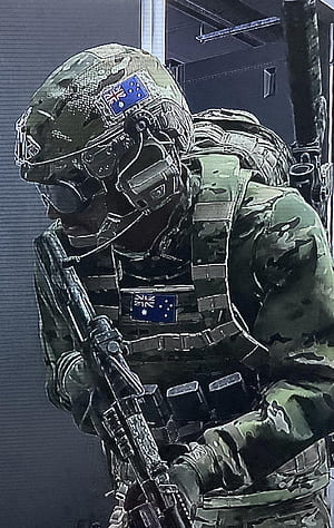 Australian defence force be like: (my outfit), HD phone wallpaper