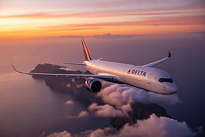 Delta Air Lines 2026 Expansion: 11 New Long Haul Nonstop Routes You Can Fly Now And Tour World, HD wallpaper