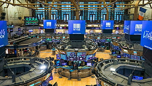 New York Stock Exchange To Reopen Trading Floor After 8 Week Shutdown, HD wallpaper