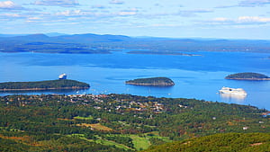 Bar Harbor Travel Guide. Bar Harbor Tourism, HD wallpaper