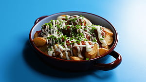 Poutine, HD wallpaper