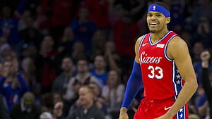 Top performances by players debuting with new teams: Tobias Harris, Harrison Barnes and more. Sporting News India, HD wallpaper