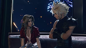 Final Fantasy VII Rebirth details new, HD wallpaper