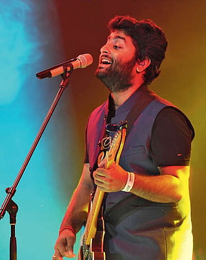 Arjith Singh, bollywood, singer, phone, Arijitsingh, HD phone wallpaper
