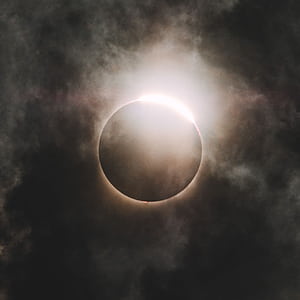 Weekends: Solar Eclipse 2017, The Eclipse, HD phone wallpaper