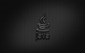 Java Logo, HD wallpaper