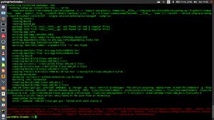 Python Error: Ots Libots.h: No, Fatal Error, HD wallpaper