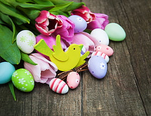 easter egg, holiday, Easter, HD wallpaper