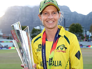 T20 World Cup: Meg Lanning's fifth World Cup win as captain ranks among international sport's great achievements, HD wallpaper