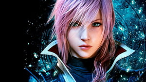 Final Fantasy XIII. LR:FF13, AMV, HD wallpaper
