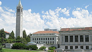 Uc Berkeley, HD wallpaper