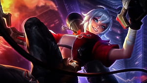 Beatrix MLBB, HD wallpaper