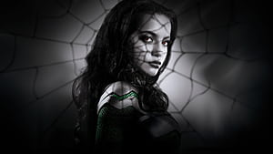 Madame Web Ultra Featuring Isabela Merced as Anya Corazon, movie, Madame Web, Isabela Merced, Anya Corazon, HD wallpaper