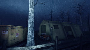 Chasing Static, HD wallpaper