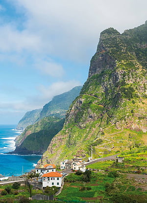 Portugal: Madeira the Garden Island, HD phone wallpaper