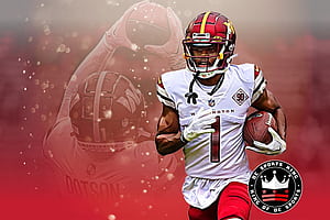 Commanders WR Jahan Dotson Could Miss 1 2 Weeks With Hamstring Injury Sports King, HD wallpaper