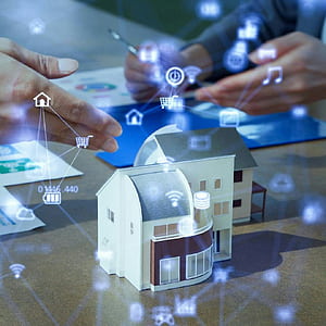 Smart Home Wiring For New Construction: Everything You Need To Know, Smart House, HD phone wallpaper