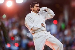 : Bad Bunny performs at Super Bowl LX halftime show. The Seattle Times, HD wallpaper