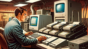 Reviving Retro Code: Programming, programming, HD wallpaper