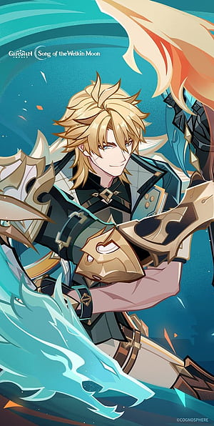 Varka, Varka Genshin Impact, HD phone wallpaper