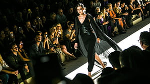 The New York Times, Fashion Runway, HD wallpaper